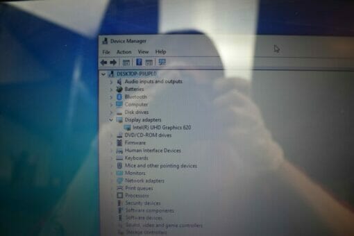 Hp 17-by0087cl 17.3" Touch i7 8th gen