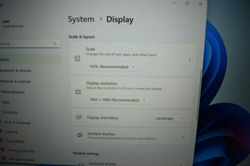DELL Latitude 7420 14" i7 11th Gen