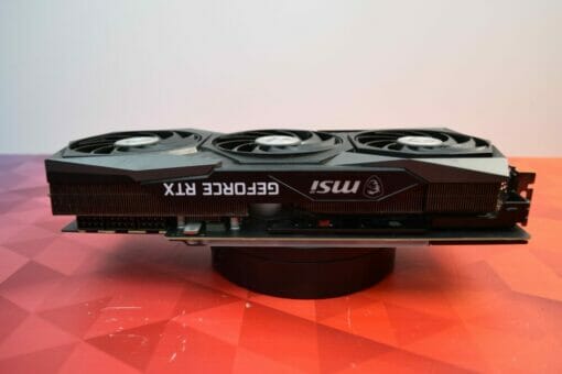 MSI GeForce RTX 3080 Z Trio 10GB Graphics Card
