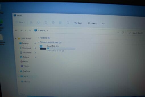 HP 820 G3 14" i5 6th Gen