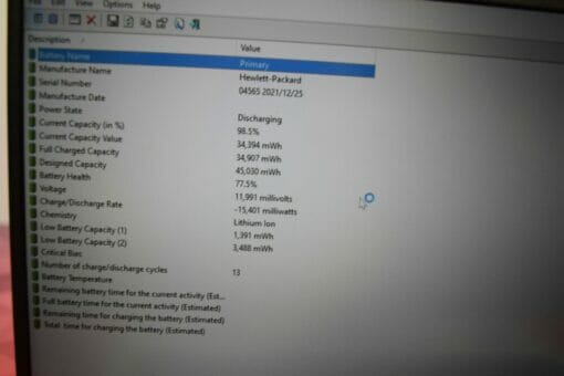HP Probook 640 G8