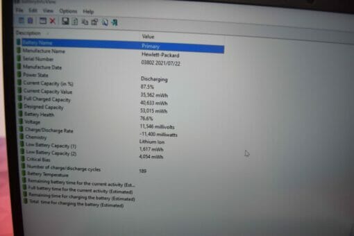 HP Elitebook 840 G8