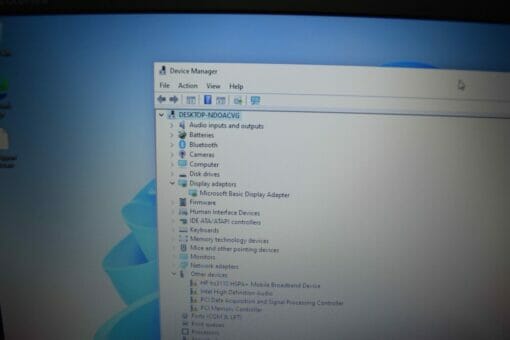 HP 820 G3 14" i5 6th Gen
