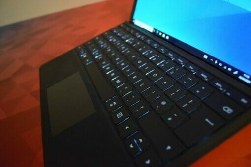 Microsoft Surface Pro5
