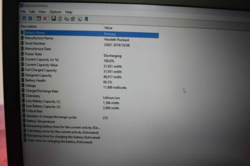 HP Probook 650 G5