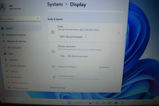 HP 820 G3 14" i5 6th Gen