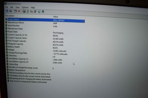 Dell G5 5590