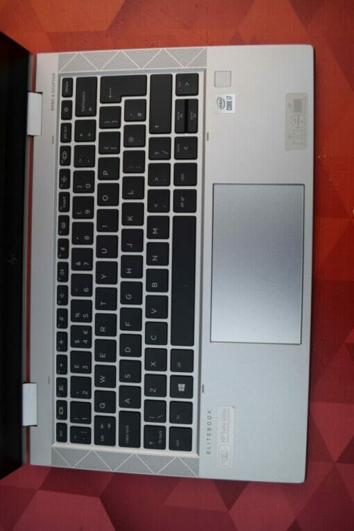 HP Elitebook 830 G7 X360 Touch 13.3" i7 10th Gen