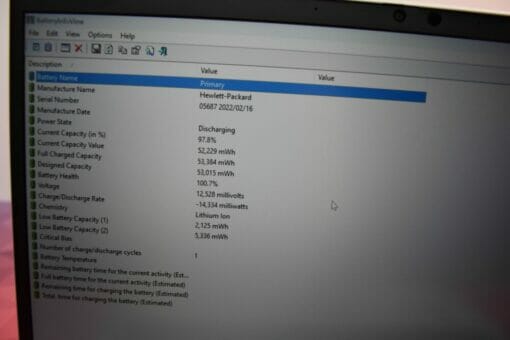 HP Elitebook 840 G8