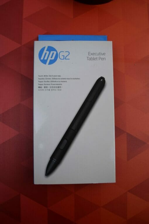HP Executive Tablet Black Pen G2