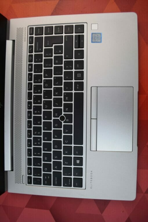 HP Elitebook 840 G6 14" i7 8th Gen RAM