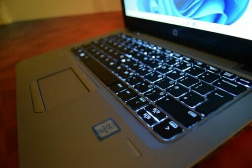 HP 820 G3 14" i5 6th Gen