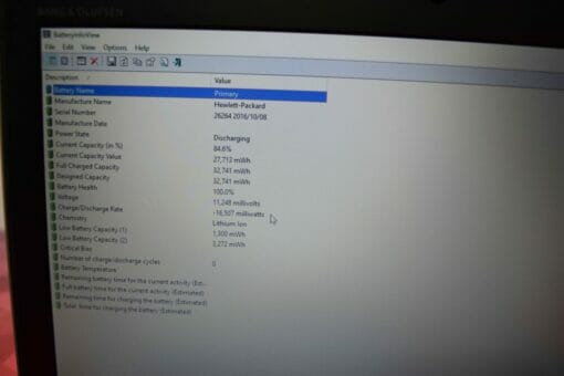 HP 820 G3 14" i5 6th Gen