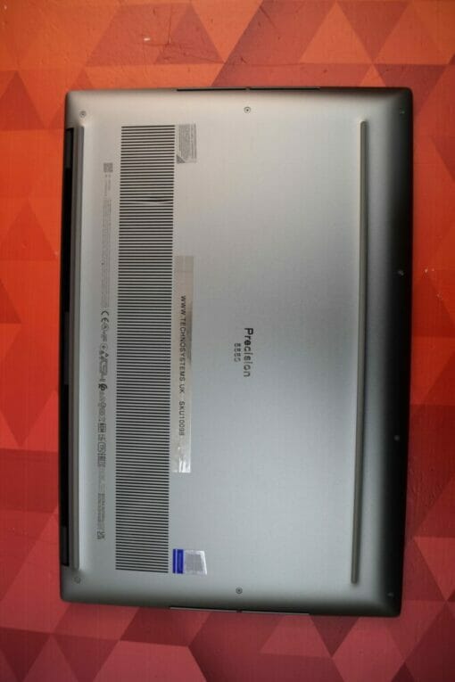 Dell Precision 5550