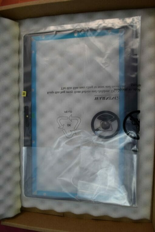 Dell OEM Latitude 5410/5411 14" Front Trim LCD Bezel - HD Cam