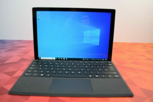 Microsoft Surface Pro5