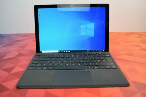 Microsoft Surface Pro5