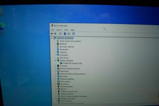 Microsoft Surface Pro5