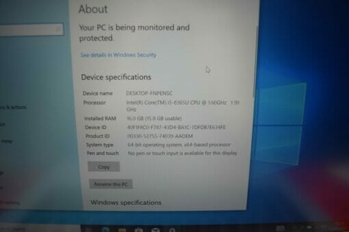 HP Probook 650 G5
