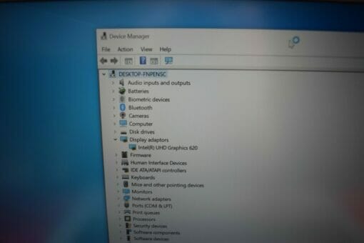 HP Probook 650 G5
