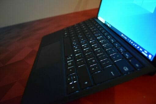Microsoft Surface Pro5