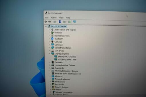 Dell Precision 5550