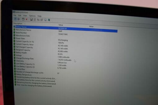 Microsoft Surface Pro5