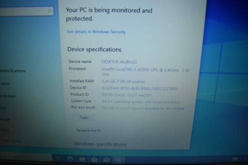 HP Elitebook 840 G3