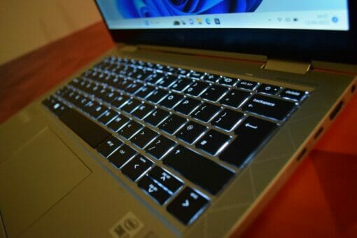 HP Elitebook 830 G7 X360 Touch 13.3" i7 10th Gen