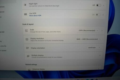 Dell Precision 5550