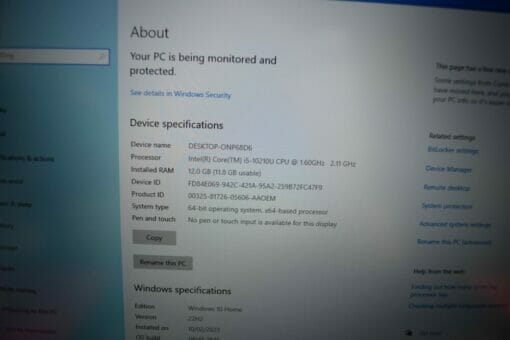 Lenovo Ideapad 3 17.3"