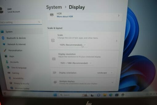 HP Elitebook 840 G6 14" i7 8th Gen RAM
