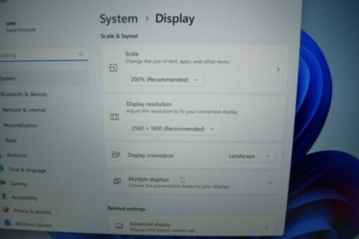 Dell Inspiron 7400 14"