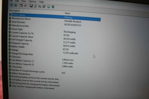HP Elitebook 840 G6 14" i7 8th Gen RAM