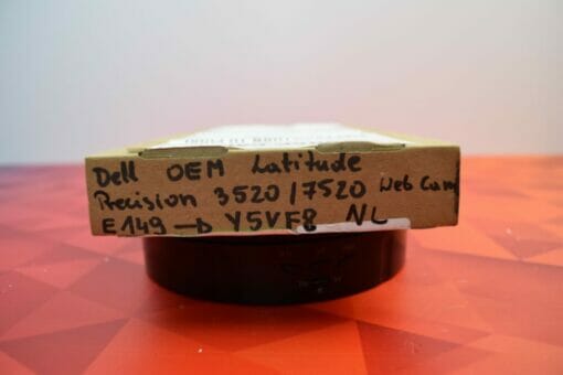 Dell OEM Latitude 7480/5480 precision 3520/7520 Web cam