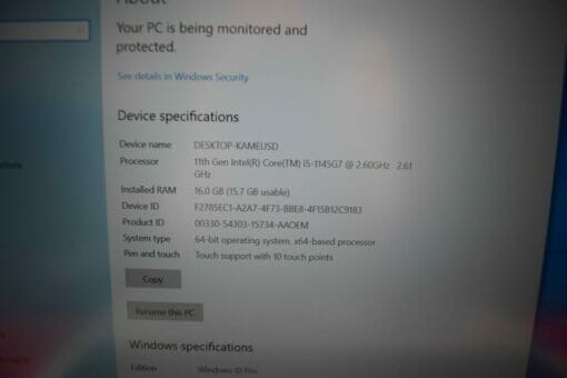 HP ProBook 650 G8