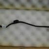 Dell Latitude E6540 DC In Power Input Jack With Cable