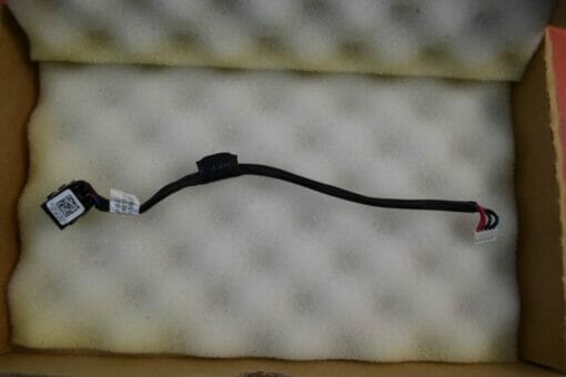 Dell Latitude E6540 DC In Power Input Jack With Cable