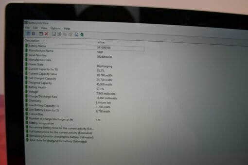 Microsoft Surface Pro5