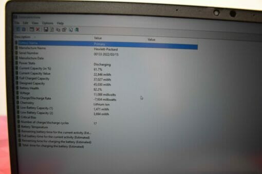 HP ProBook 650 G8