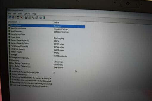 HP Elitebook 850 G5
