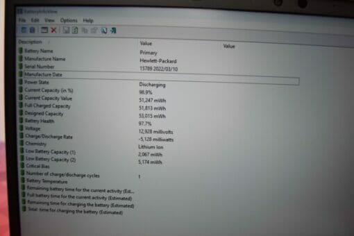 HP Elitebook 840 G8