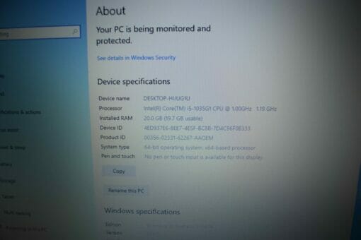 Lenovo Ideapad 3 17.3"