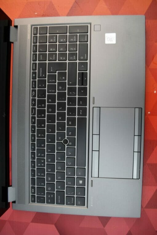 HP Zbook Fury G7