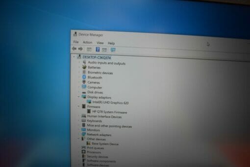 HP Elitebook 850 G5