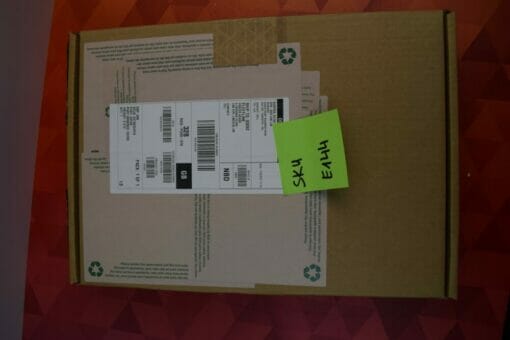 Dell OEM Latitude 7480 14" LCD Front Trim Bezel Plastic Norm Cam No Ts Cam