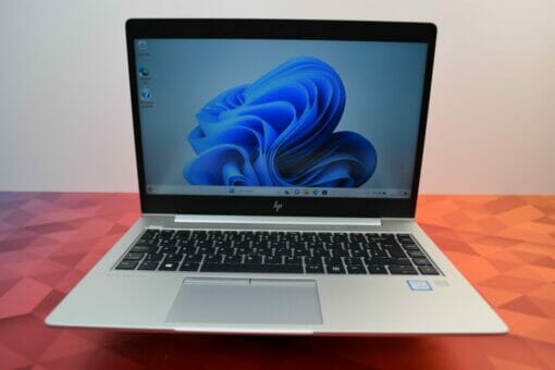 HP Elitebook 840 G6 14" i5 8th Gen RAM 16GB SSD 512GB