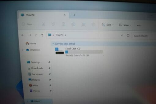 HP Elitebook 840 G6 14" i5 8th Gen RAM 16GB SSD 512GB