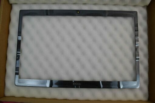 Dell OEM Latitude 7480 14" LCD Front Trim Bezel Plastic Norm Cam No Ts Cam