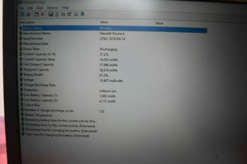 HP Elitebook 850 G5